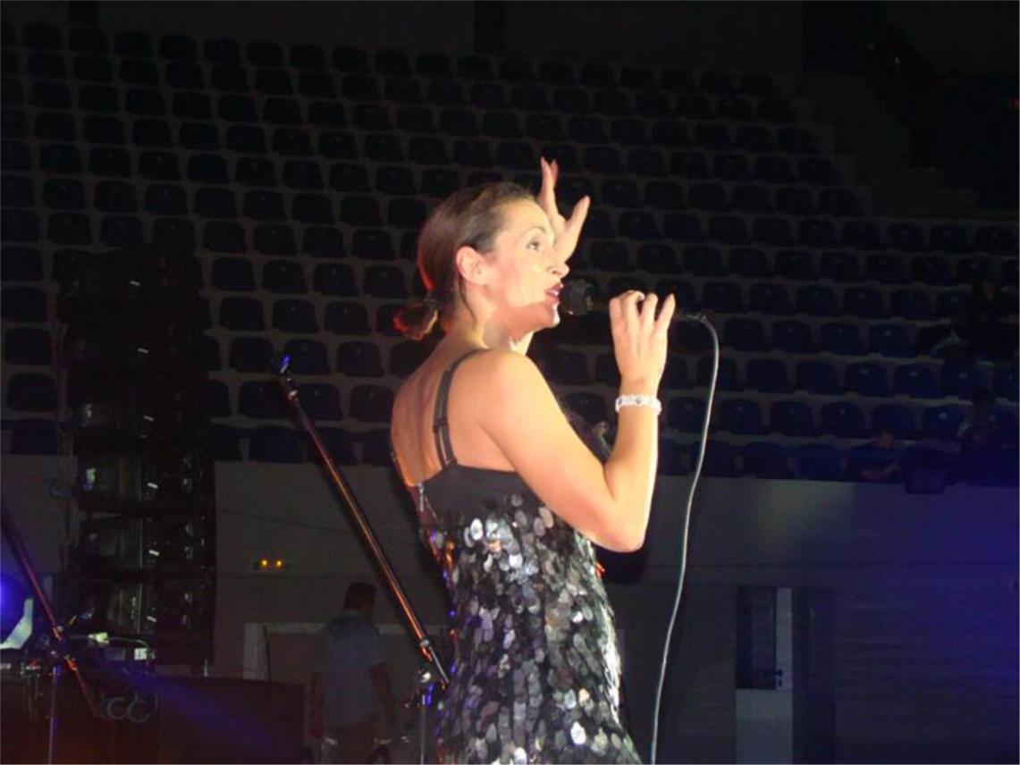 Sportom i pjesmom za Damira Đurića  21112011