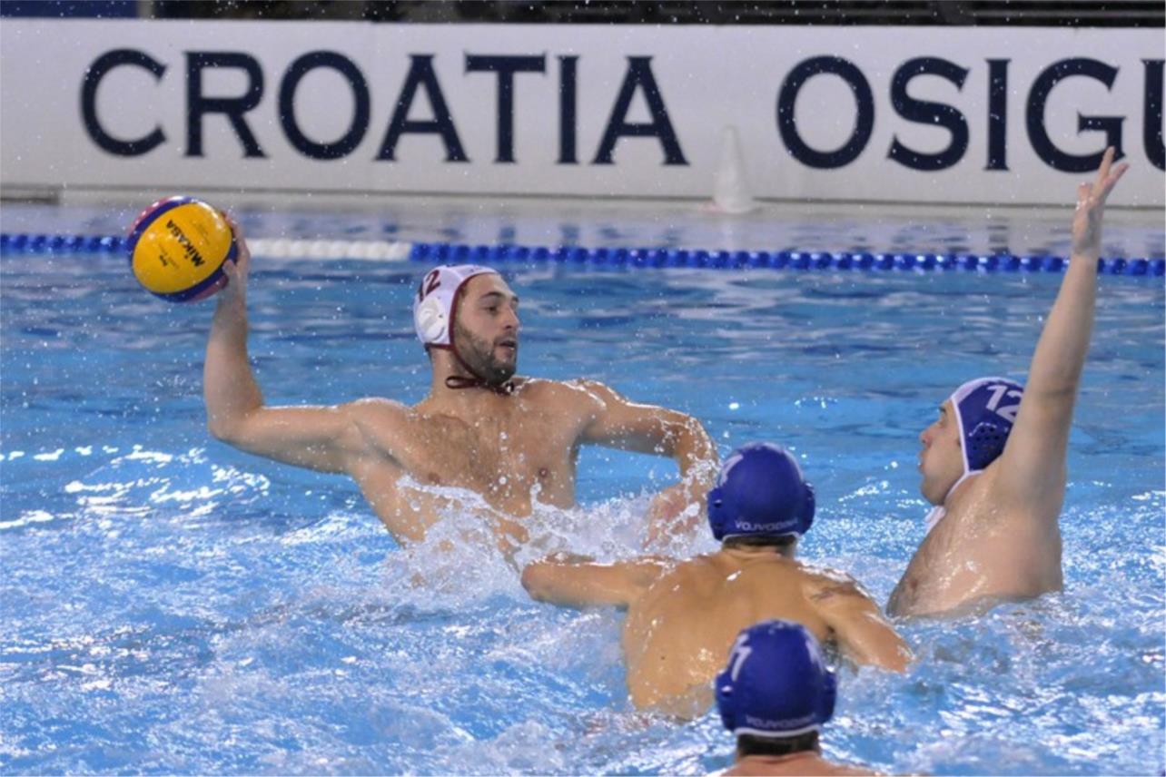 VK JUG C.O. i VK Vojvodina Novi Sad