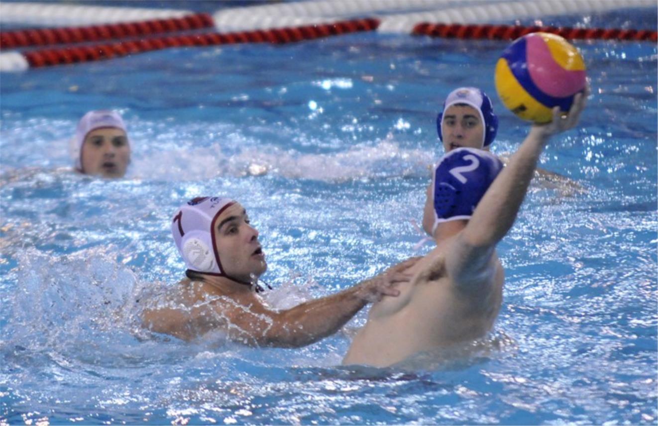 VK JUG C.O. i VK Vojvodina Novi Sad