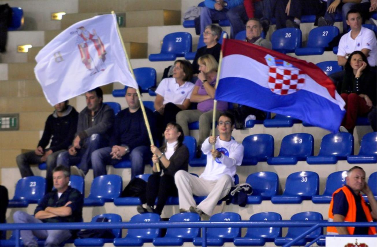VK JUG C.O. i VK Vojvodina Novi Sad
