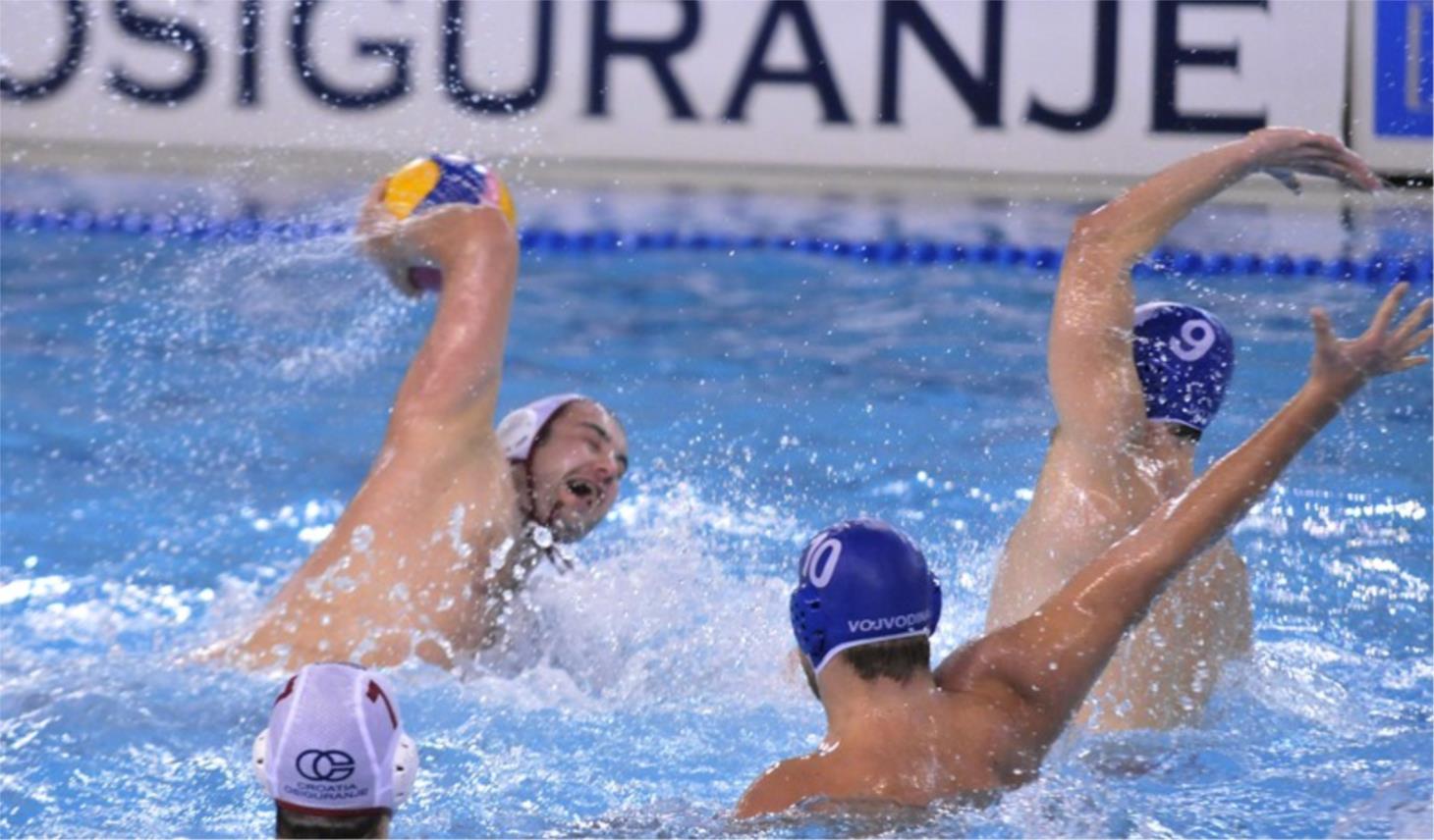 VK JUG C.O. i VK Vojvodina Novi Sad