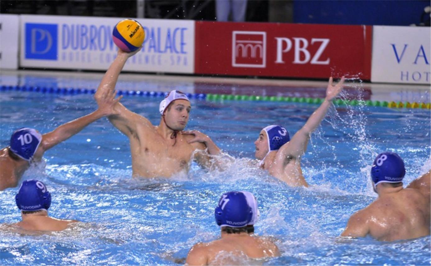 VK JUG C.O. i VK Vojvodina Novi Sad