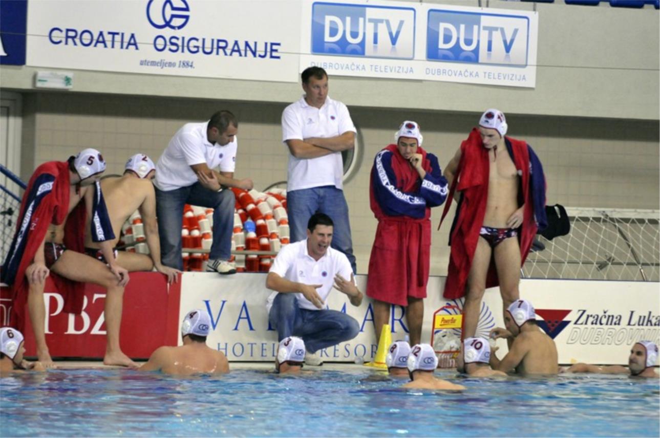 VK JUG C.O. i VK Vojvodina Novi Sad