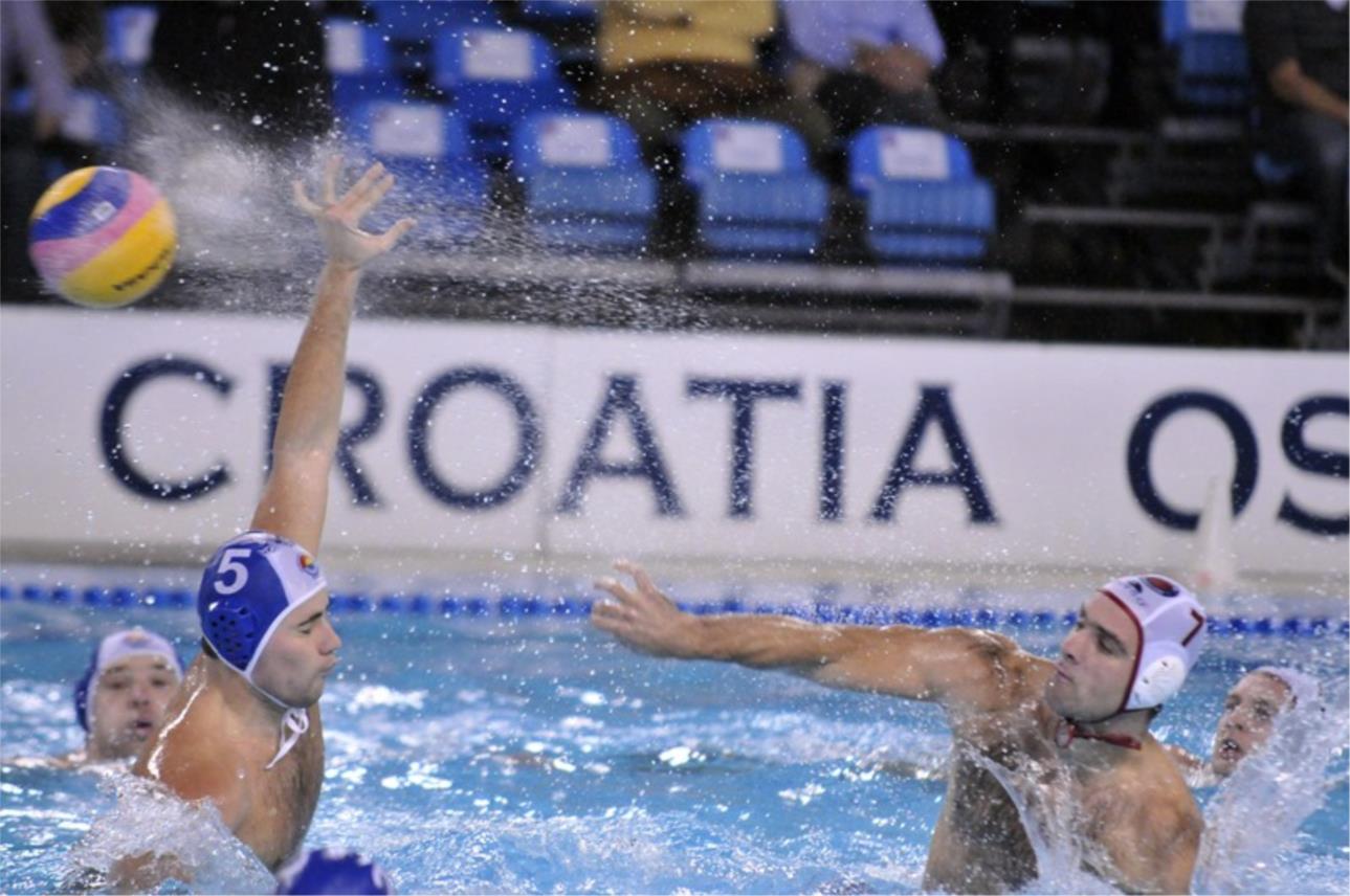 VK JUG C.O. i VK Vojvodina Novi Sad