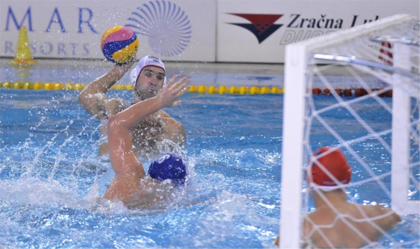 VK JUG C.O. i VK Vojvodina Novi Sad