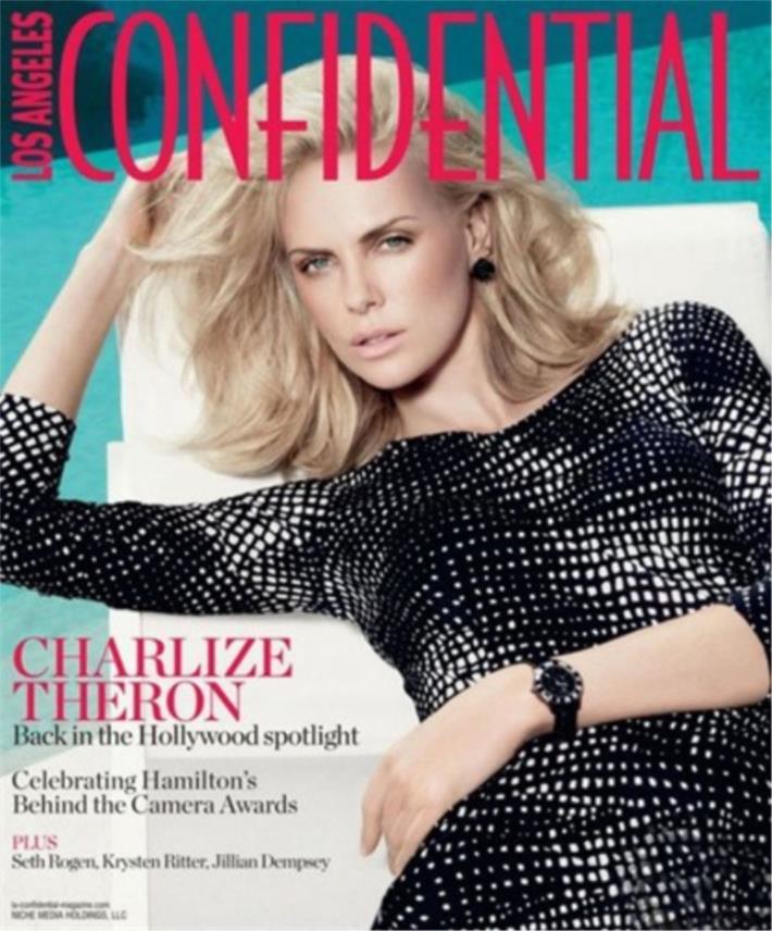 Charlize Theron