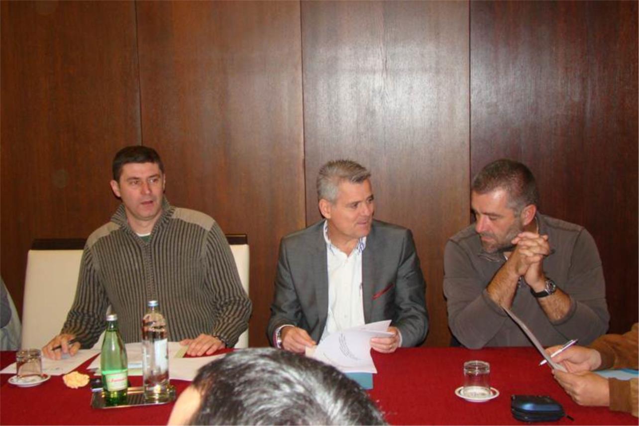Skupština županijske Zajednice športa