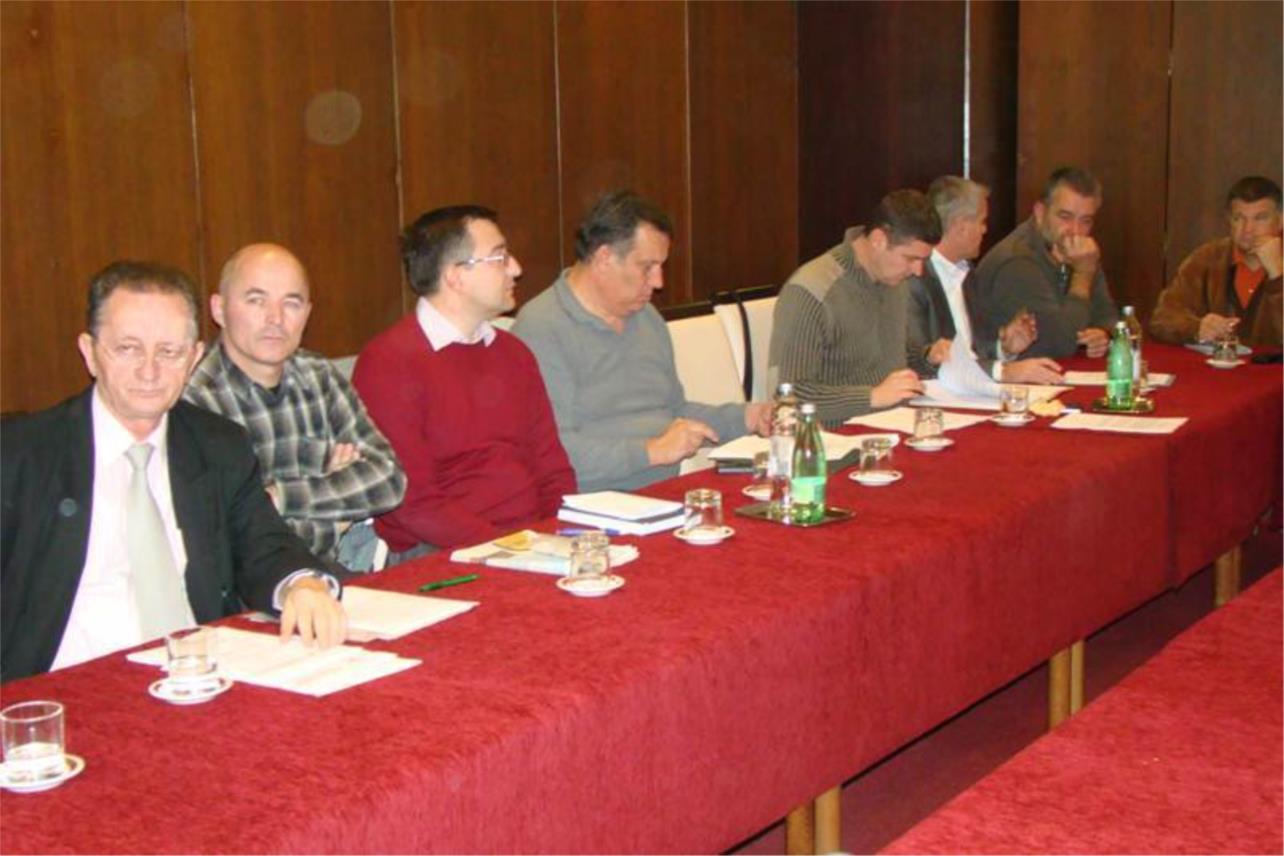Skupština županijske Zajednice športa