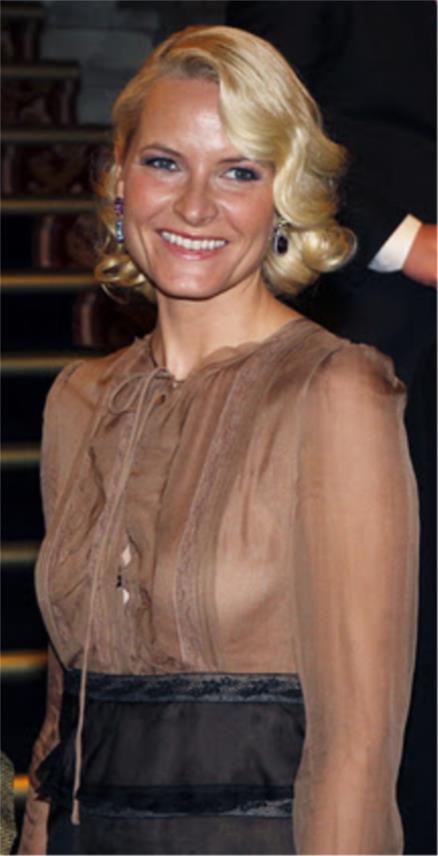 Mette MARIT