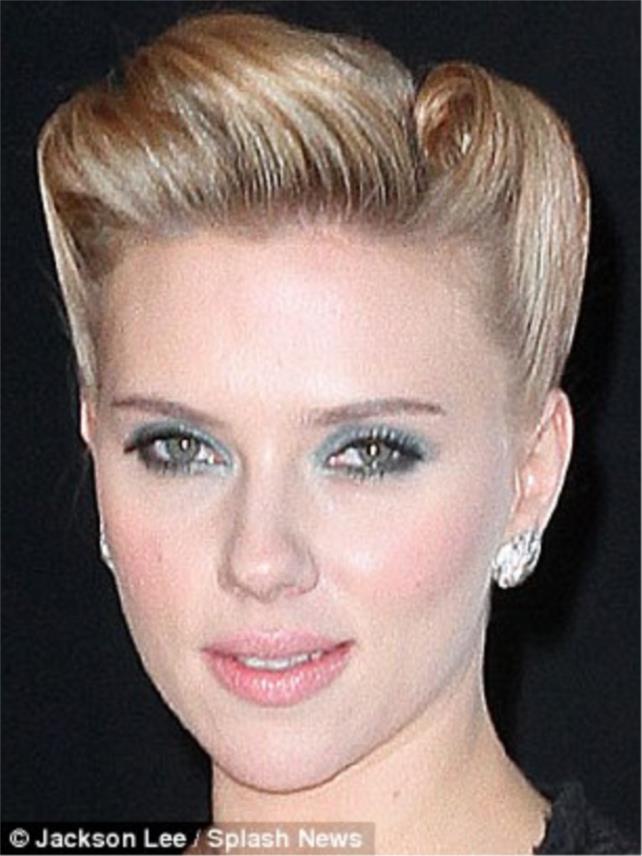 Scarlett Johansson