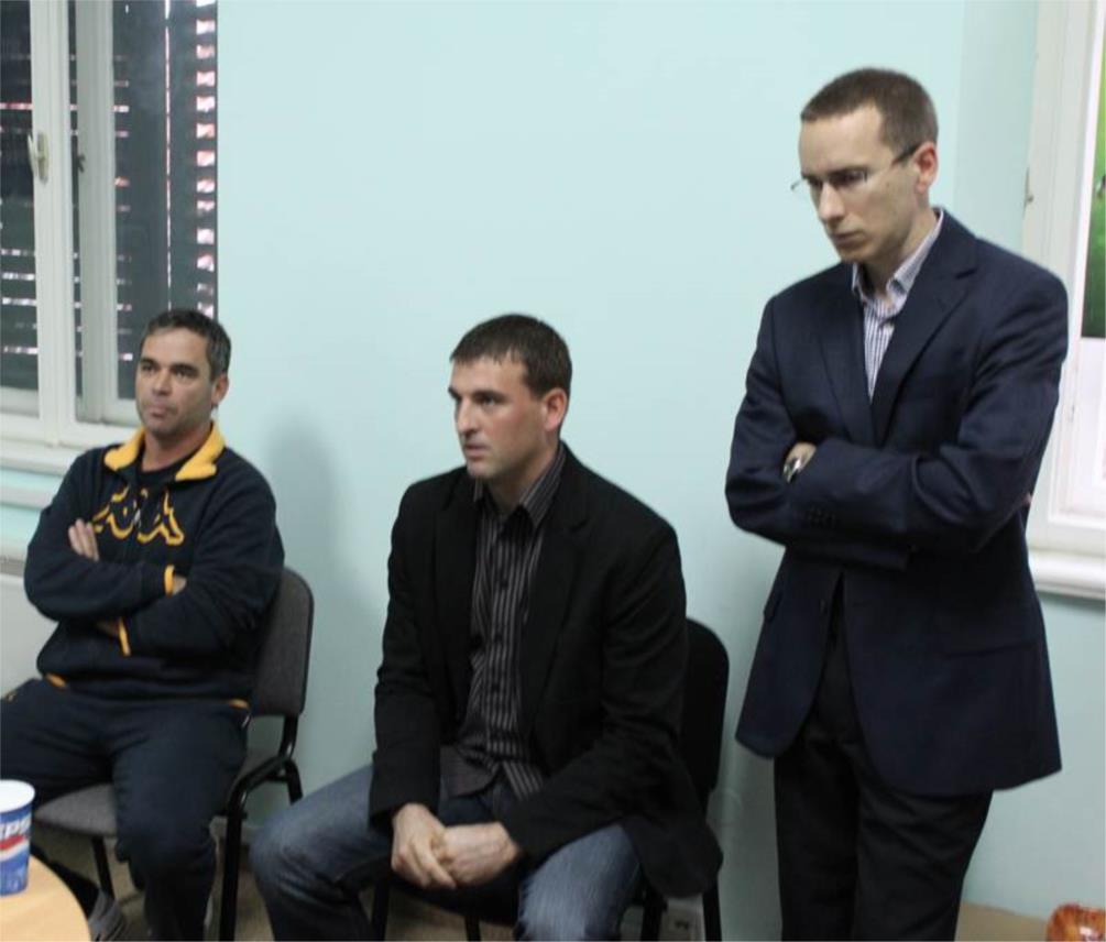 ŽNS - Hausvička , Babić i Kalafatović 15122011