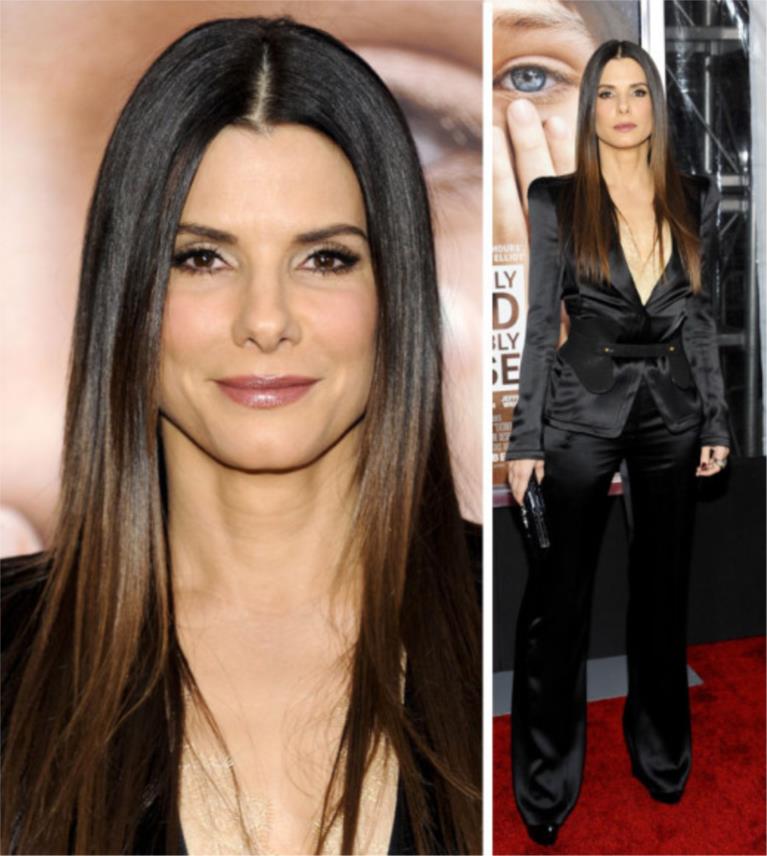 Sandra Bullock
