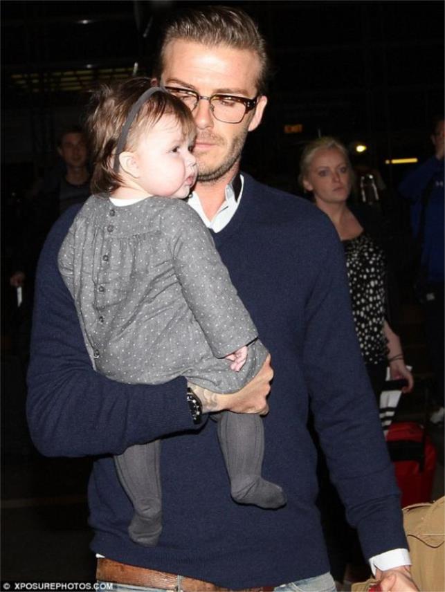 Beckhamovi