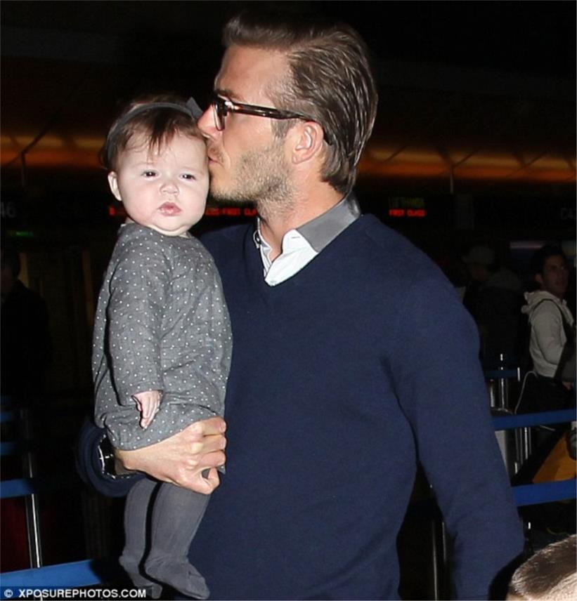 Beckhamovi