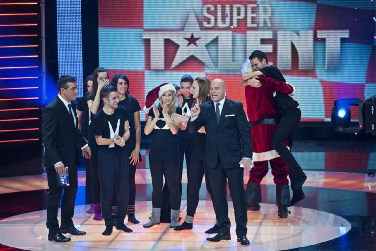 Supertalent