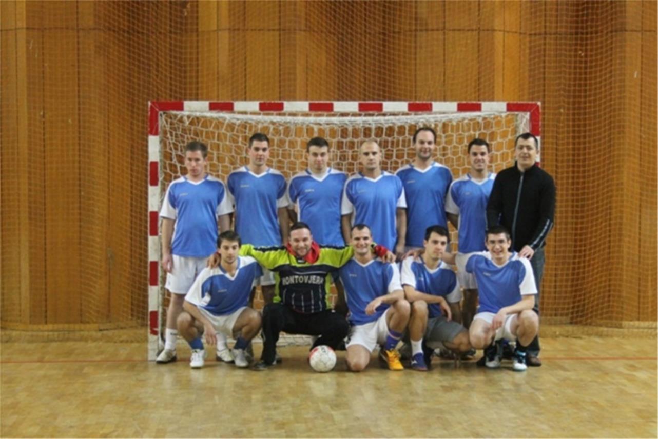 Malonogometni turnir "Sveti Vlaho 2012."