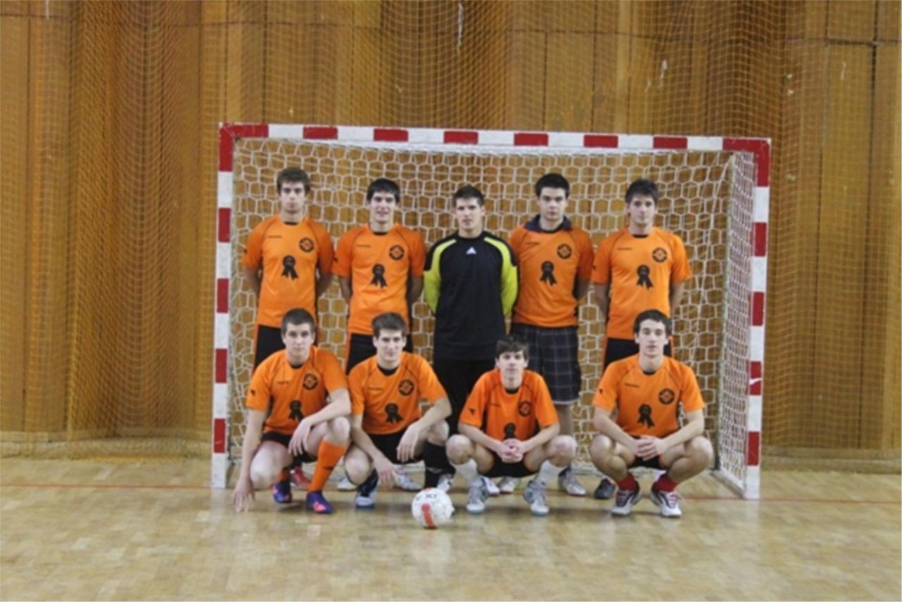 Malonogometni turnir "Sveti Vlaho 2012."