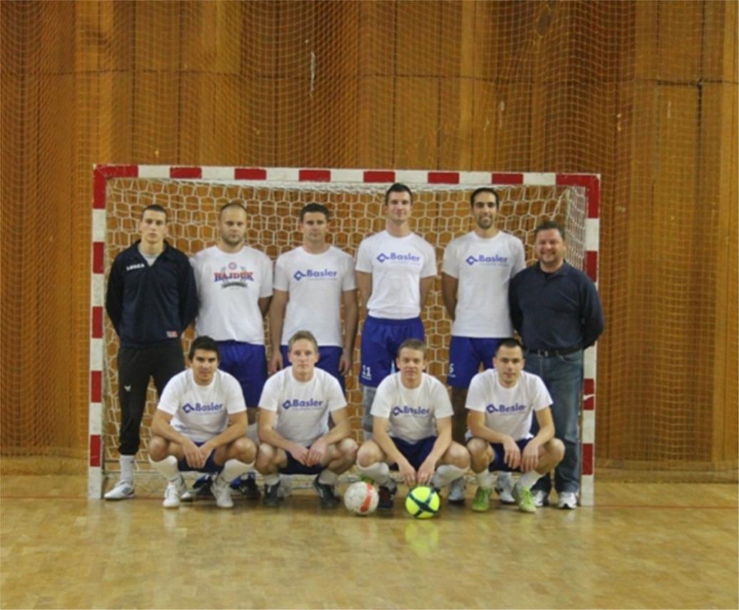 Malonogometni turnir "Sveti Vlaho 2012."