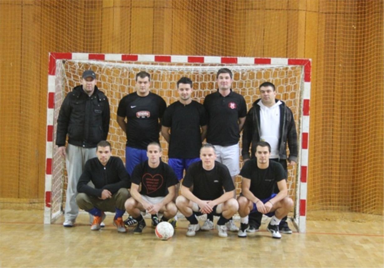Malonogometni turnir "Sveti Vlaho 2012."