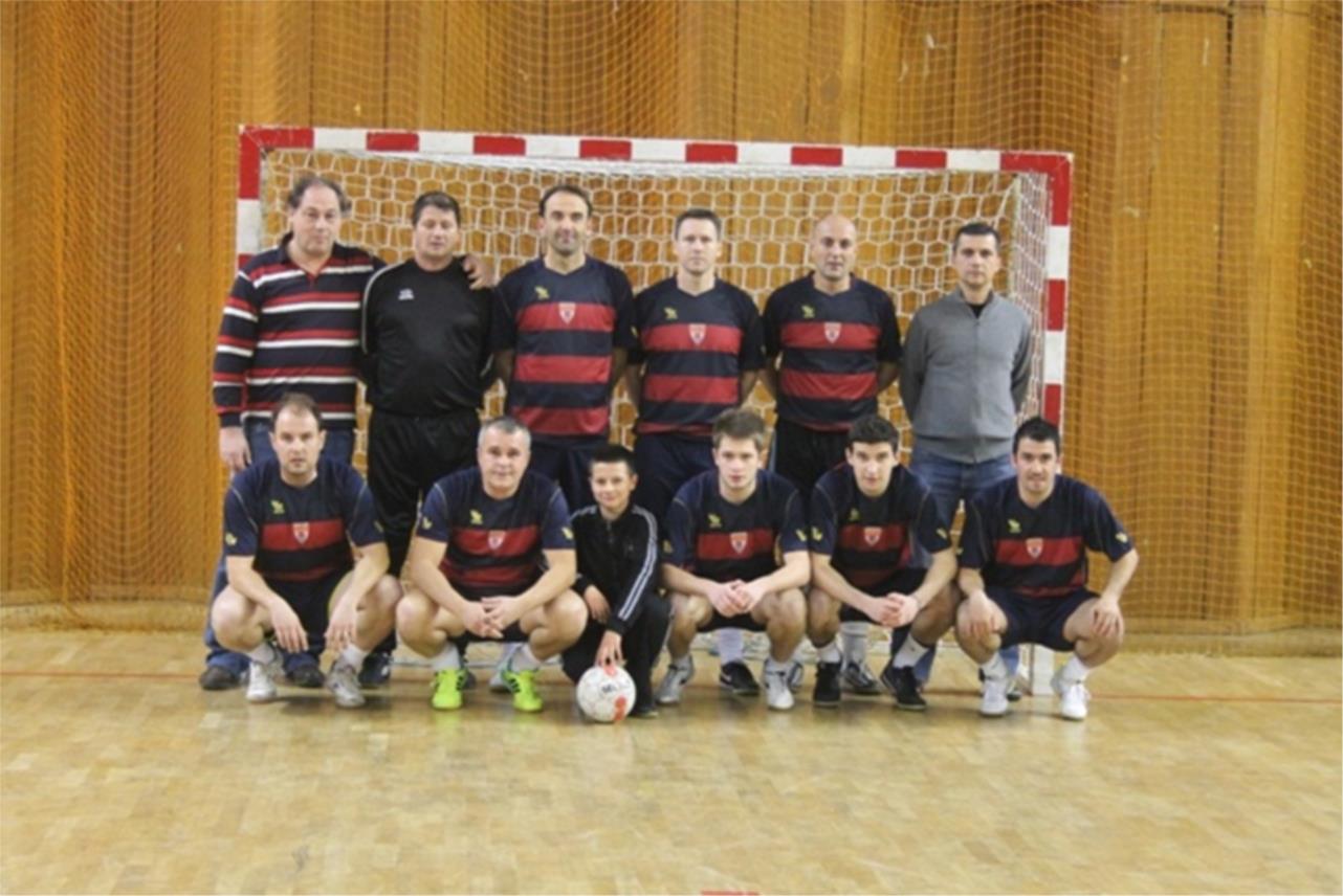Malonogometni turnir "Sveti Vlaho 2012."