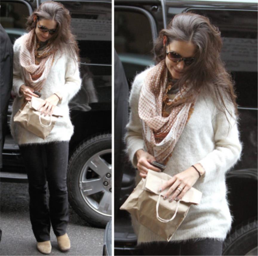 Katie Holmes