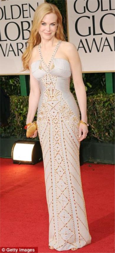 Nicole Kidman