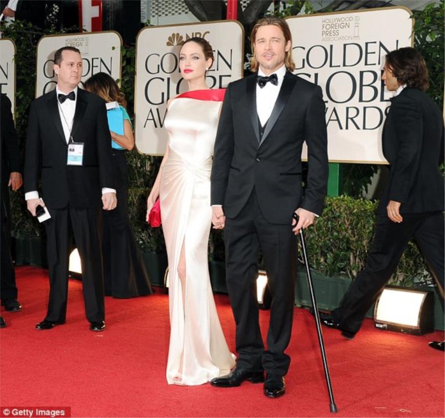 Angelina Jolie_Brad Pitt