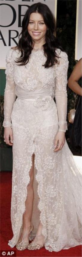 Jessica Biel