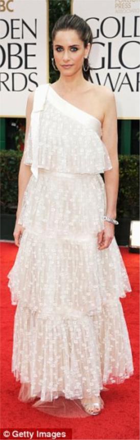 Amanda Peet