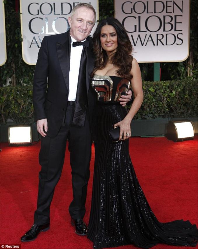 Salma Hayek