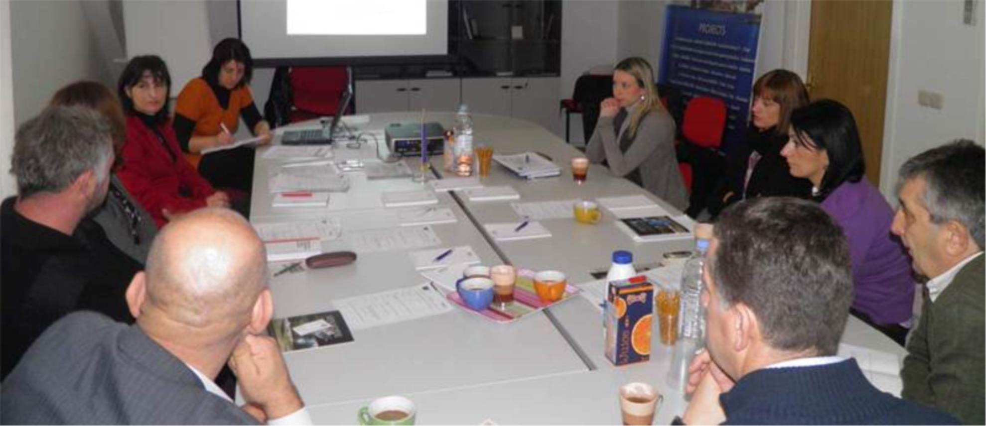 sastanak partnera projekta HER.CUL
