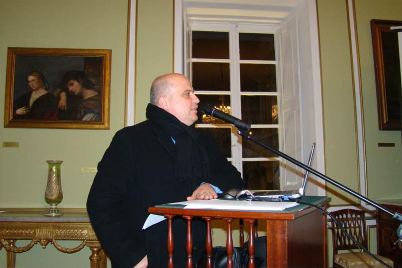 Predavanje o Sv. Vlahu