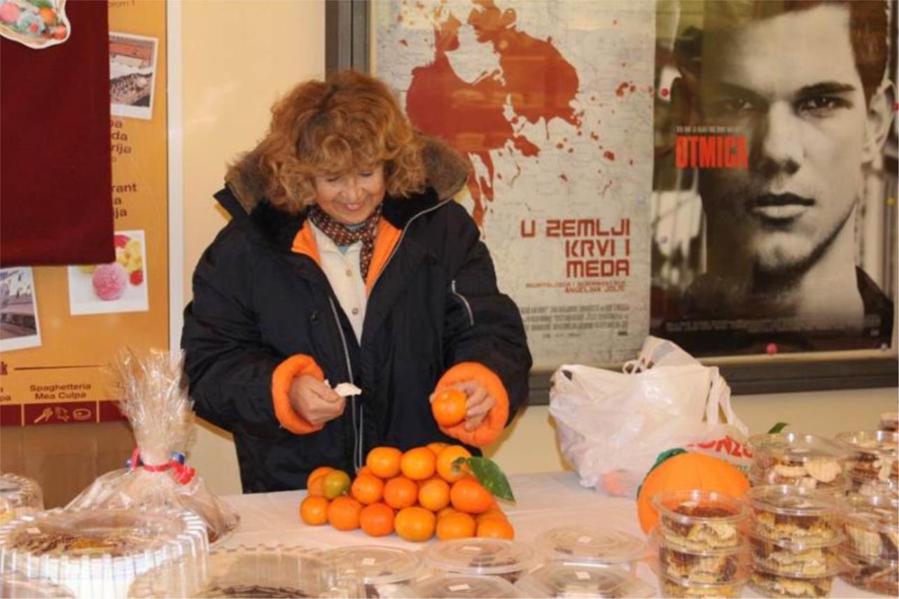 Dani ljute naranče u Luži 2012.