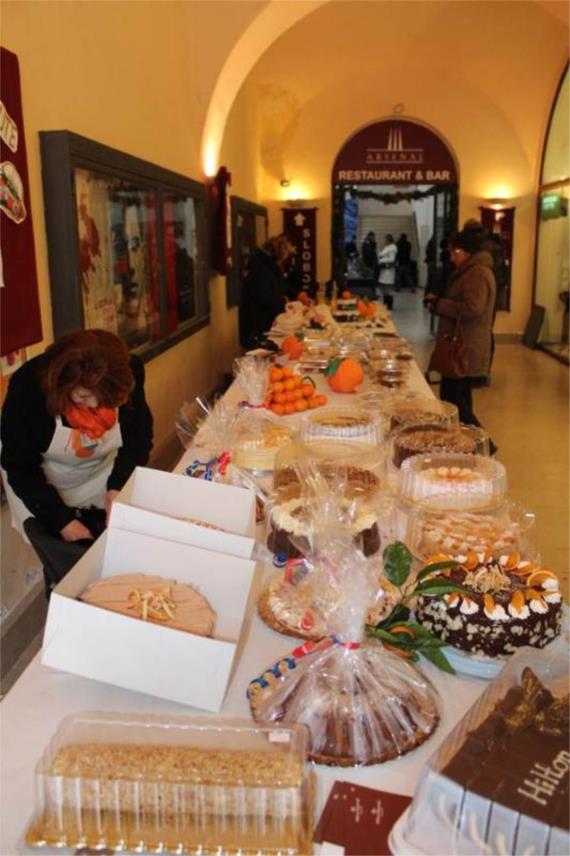 Dani ljute naranče u Luži 2012.