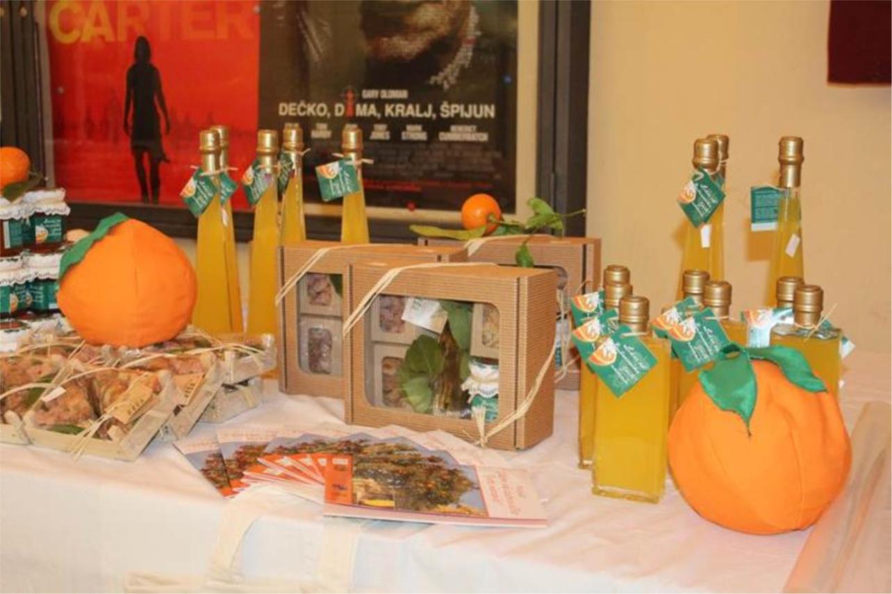 Dani ljute naranče u Luži 2012.