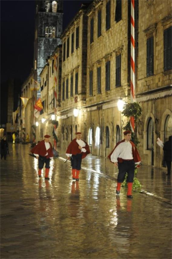 1040. Festa svetog Vlaha - Budnica