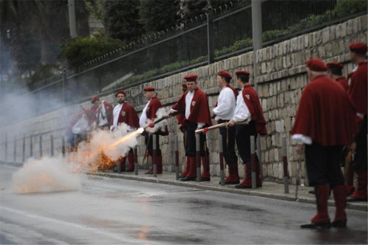 1040. Festa svetog Vlaha - Budnica