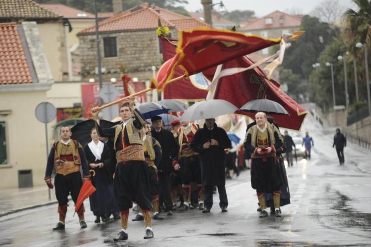 1040. Festa svetog Vlaha - Budnica