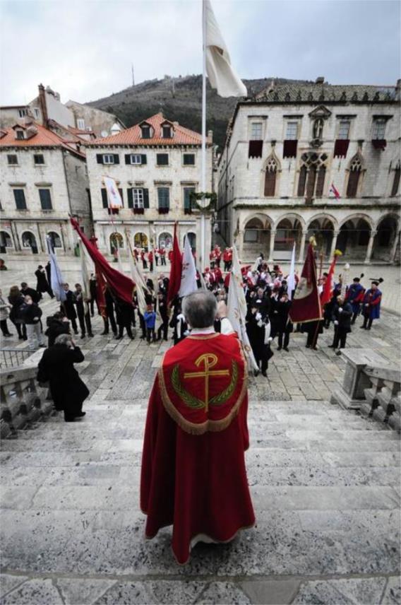 1040. Festa svetog Vlaha - Budnica