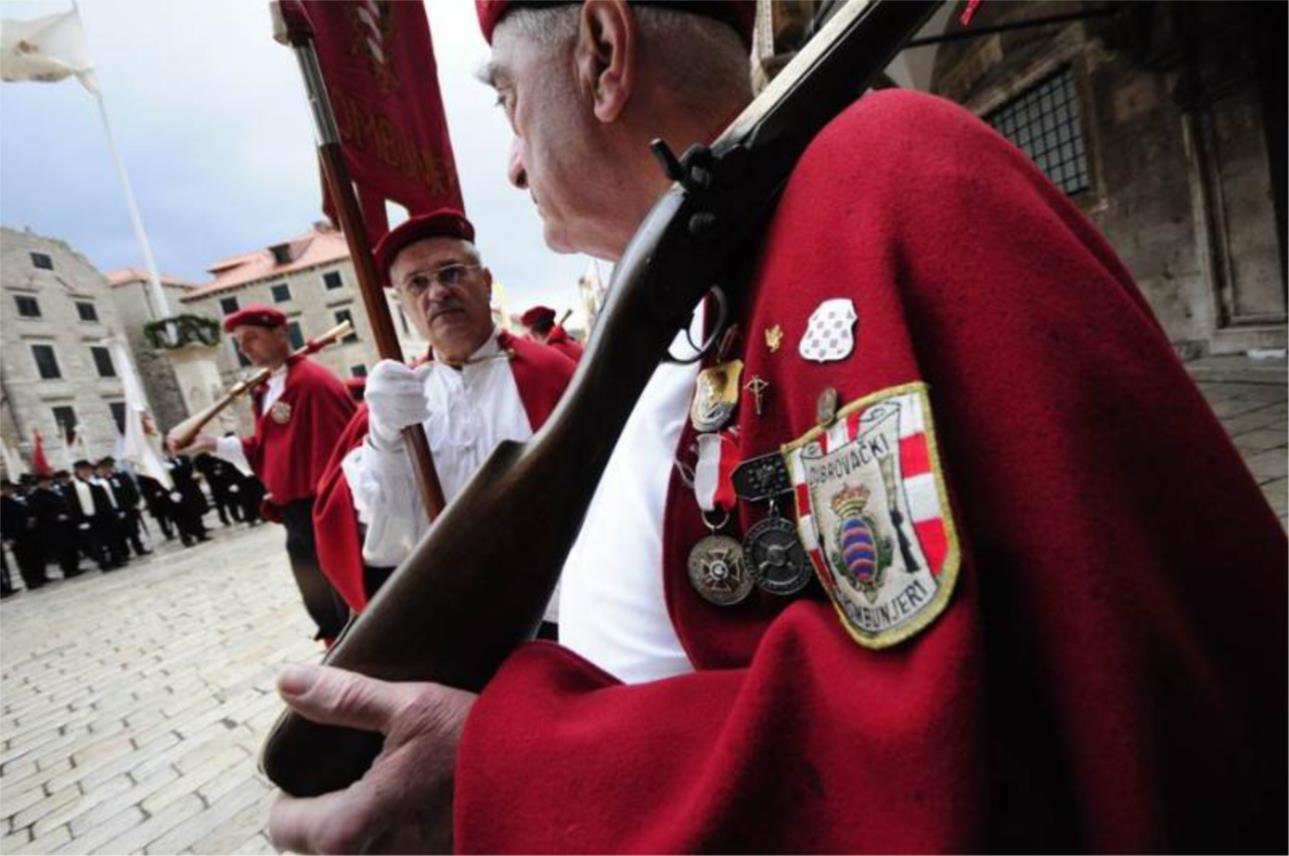 1040. Festa svetog Vlaha - Budnica