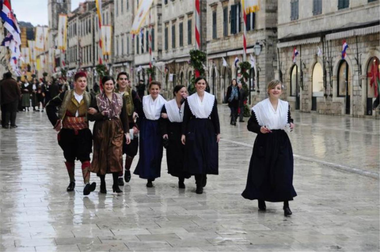 1040. Festa svetog Vlaha
