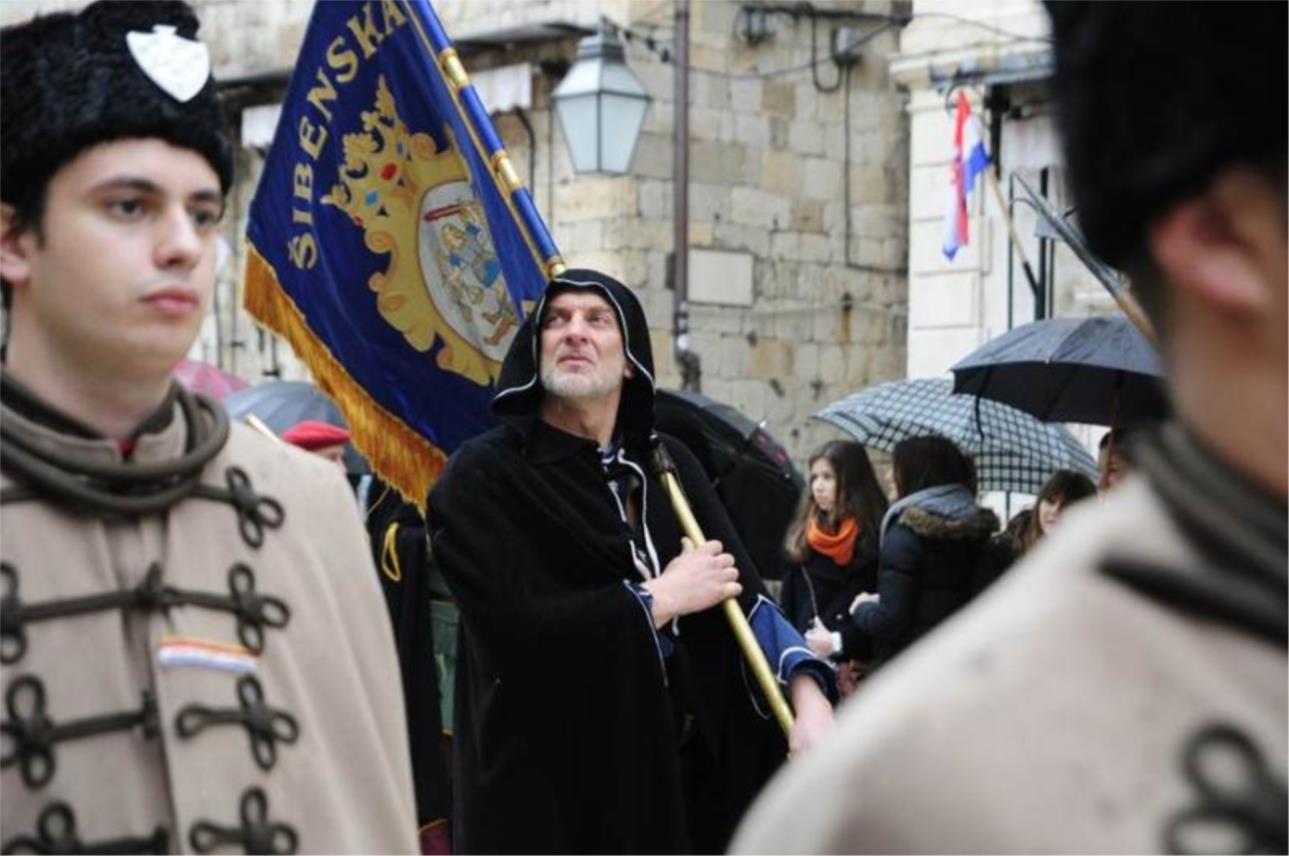 1040. Festa svetog Vlaha