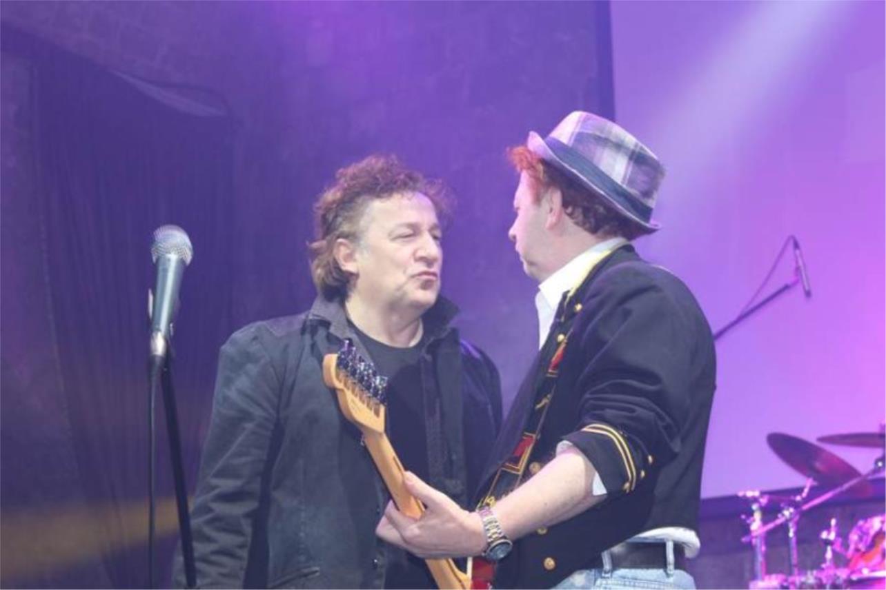 Prljavo kazalište u Revelinu 3.2.2012.