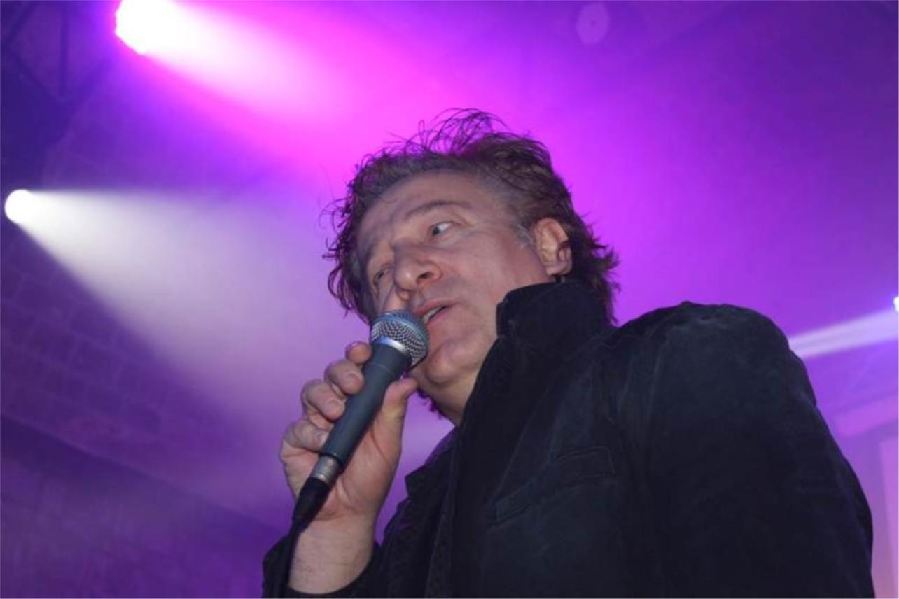 Prljavo kazalište u Revelinu 3.2.2012. - Mladen Bodalec