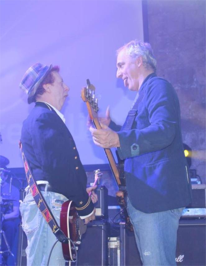 Prljavo kazalište u Revelinu 3.2.2012.