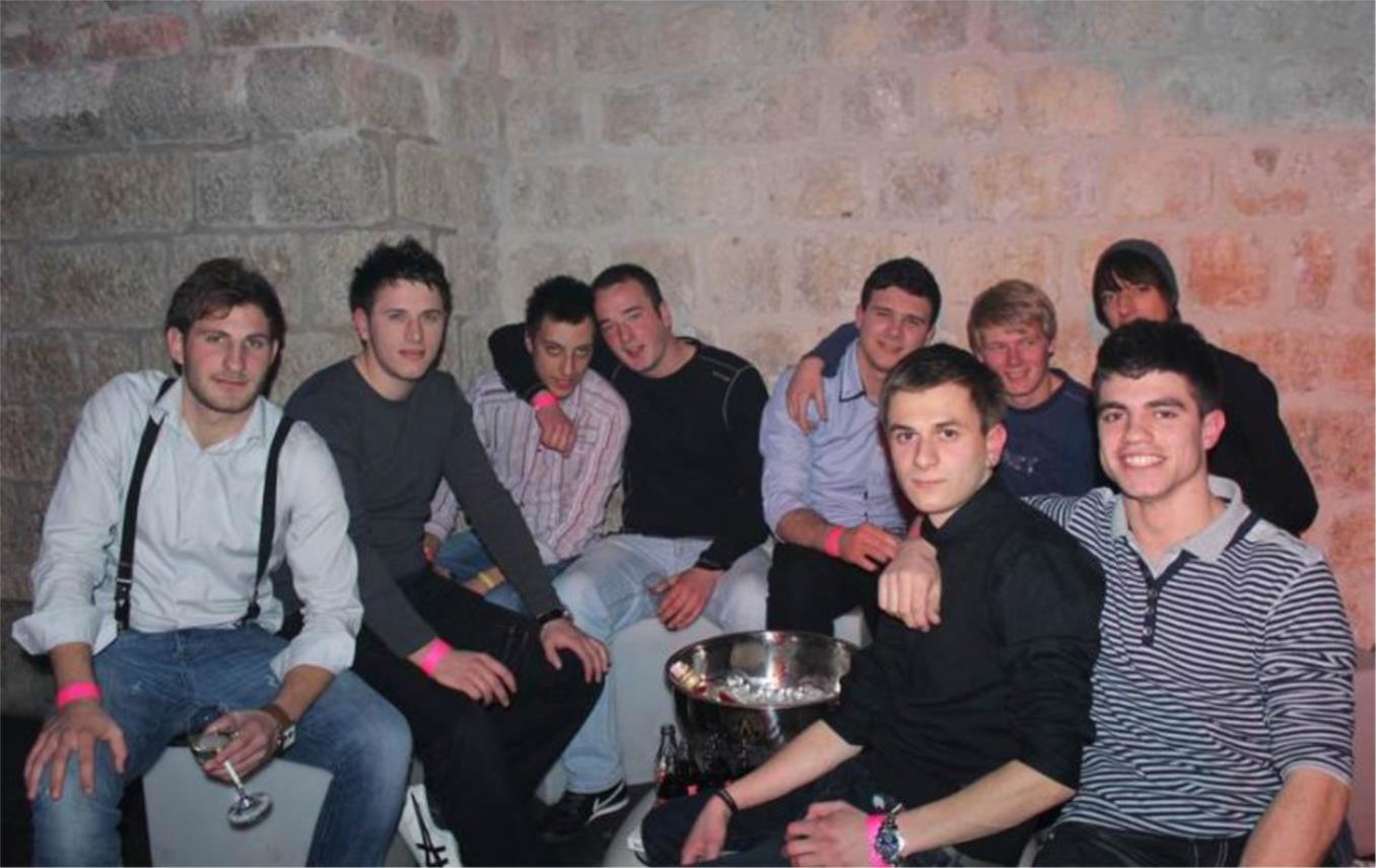 Prljavo kazalište u Revelinu 3.2.2012.