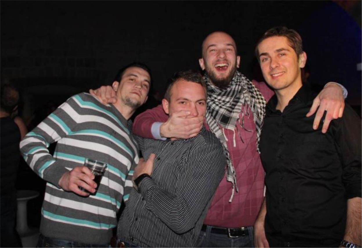 Prljavo kazalište u Revelinu 3.2.2012.