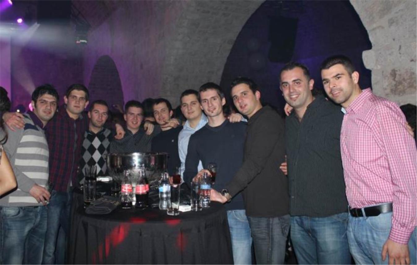 Prljavo kazalište u Revelinu 3.2.2012.