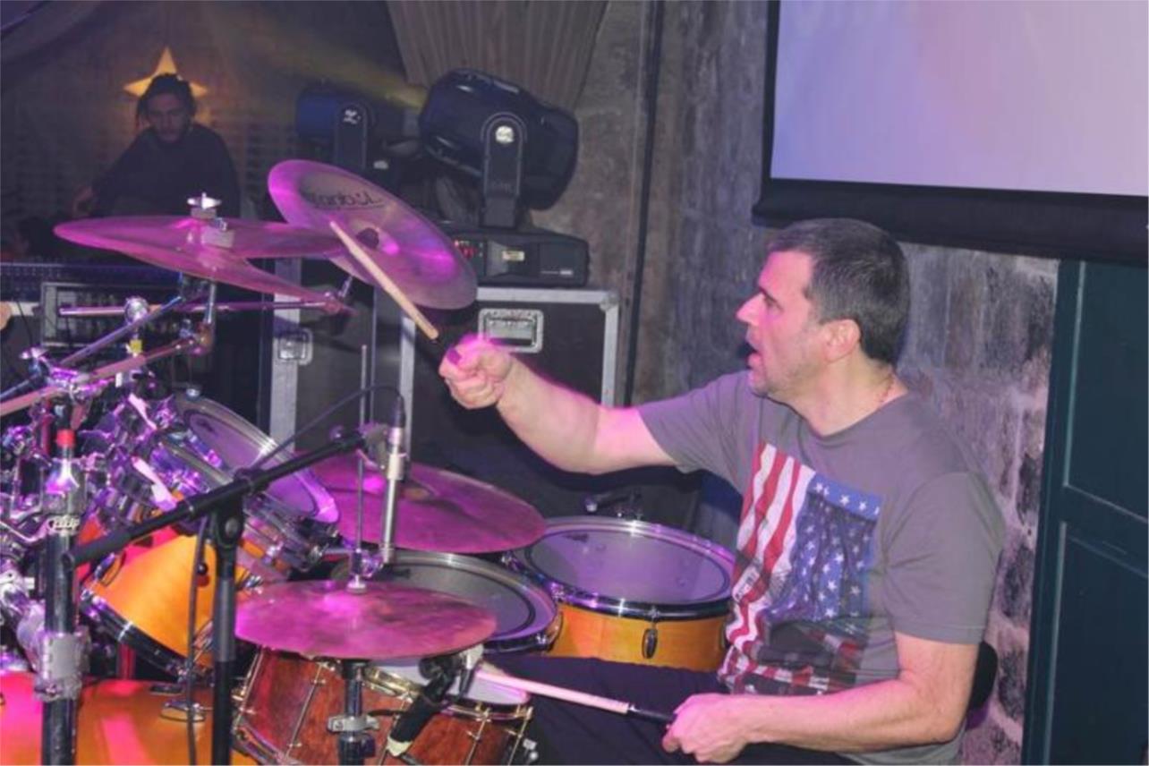 Prljavo kazalište u Revelinu 3.2.2012.