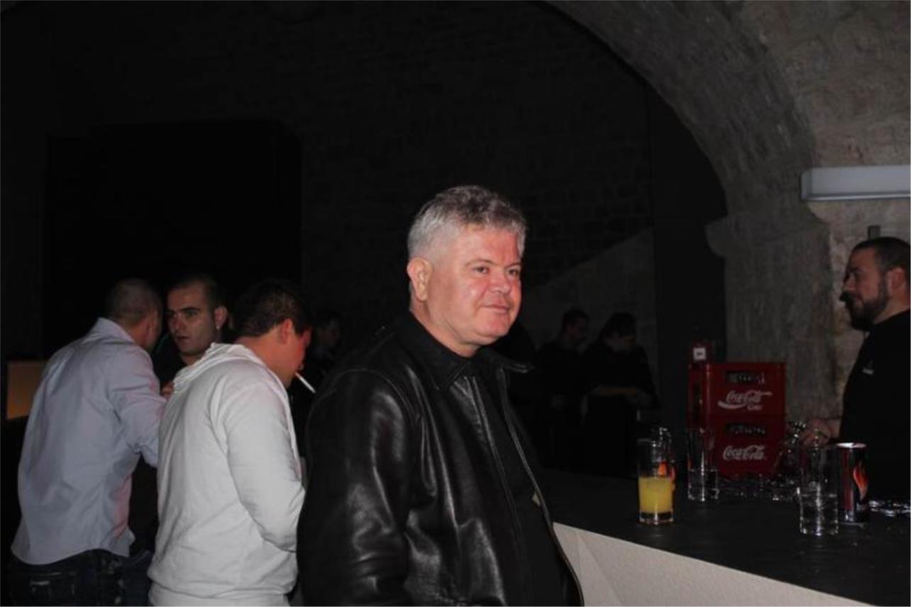 Koncert Prljavog kazališta posjetio je i gradonačelnik Andro Vlahušić